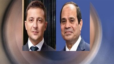 السيسي: مصر تسعى لتهدئة الأوضاع بين روسيا وأوكرانيا