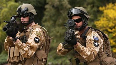 وزير الدفاع البريطاني يكشف أسرار الحرب المُقبلة ضد بلاده