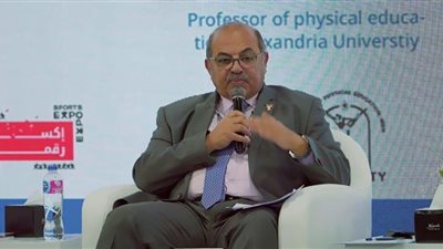 هشام حطب يناقش خطوات مصر لاكتشاف ورعاية المواهب الرياضية