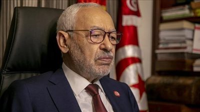 الإفراج عن الغنوشي بعد مثوله أمام وحدة مكافحة الإرهاب