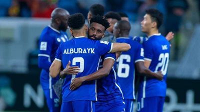 موعد مباراة الهلال والدحيل في نصف نهائي دوري أبطال آسيا