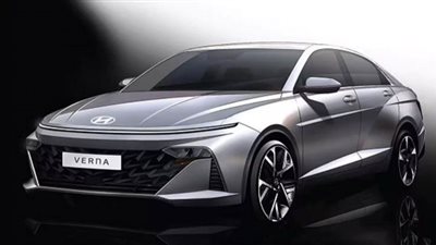 فتح باب الحجز على هيونداي فيرنا الجديدة 