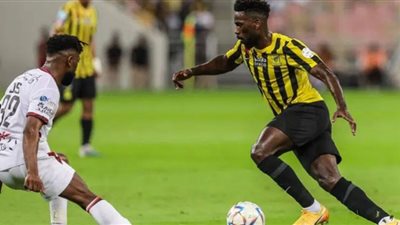 الاتحاد يعتلي ترتيب الدوري السعودي بعد مباريات الخميس
