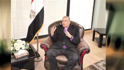 الدكتور أندريه زكى يكشف أسباب محبة رؤساء المذاهب