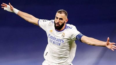ريال مدريد يُراقب خليفة بنزيما