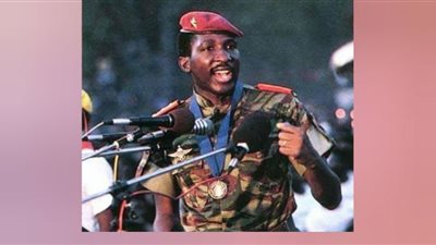 بوركينا تُعيد دفن الزعيم جيفارا الأفريقي بعد 8 أعوام