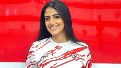 رسالة مريم مصطفي لجمهور الزمالك بعد إصابتها القوية