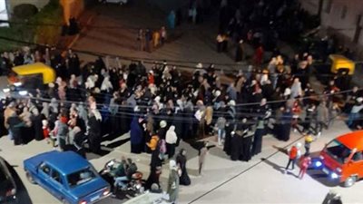 المتهم بإنهاء حياة زوجته يعترف أمام النيابة.. خنقتها بسبب السحر والشعوذة