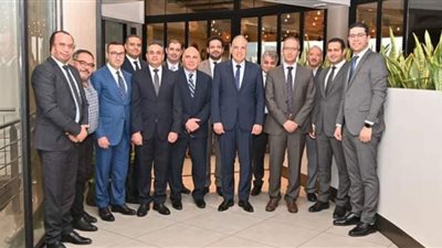 أبرز المحطات في زيارة وزير الري إلى الكونغو وكيينا