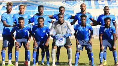 تشكيل الهلال السوداني الرسمي أمام القطن الكاميروني بدوري الأبطال
