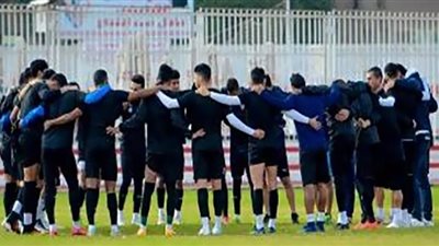 انطلاق المران الأساسي للفريق الأول لكرة القدم بنادي الزمالك