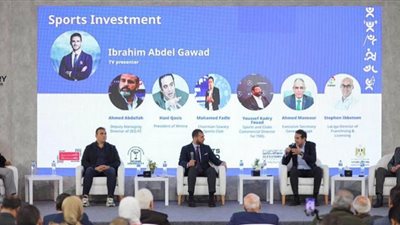 8 جلسات نقاشية بمؤتمر سبورتس إكسبو تضع خارطة طريق لتطوير صناعة الرياضة في مصر