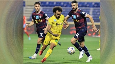 العدالة يحقق الفوز خارج الديار على حساب الخليج بالدوري السعودي