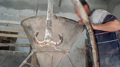 ماكينة طحين تنهي حياة أحد الشباب بالبحيرة