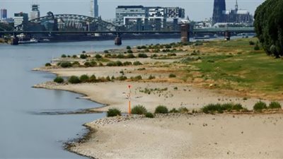 الجفاف يضرب أوروبا.. موجة حر وغياب المطر