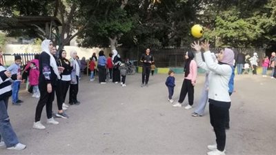 رياضة الشرقية تقدم برنامج الحدائق والمتنزهات الرياضية خلال أيام الإجازات