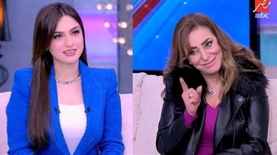 فنانة تصف الزواج بالقبيح وياسمين عز تنفعل 