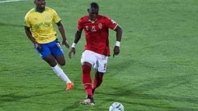 موعد مباراة الأهلي وصن داونز بدوري أبطال أفريقيا