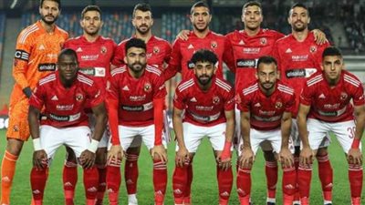 تشكيل الأهلي المتوقع أمام صن داونز في دوري أبطال أفريقيا