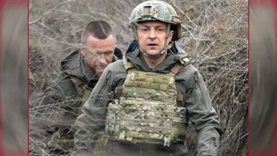 زيلينسكي: 2023 عام النصرعلى روسيا