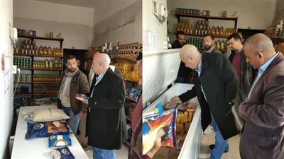 محافظ الشرقية يُكلف المسئولين بمتابعة معارض 