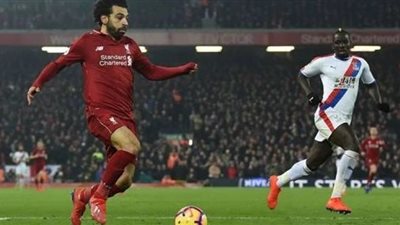 تشكيل ليفربول المتوقع أمام كريستال بالاس