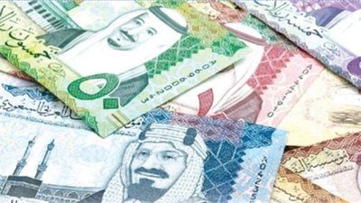 سعر الريال السعودي مقابل الجنية المصري اليوم السبت