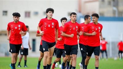 سيناريوهات تأهل منتخب مصرللشباب قبل مواجهة السنغال