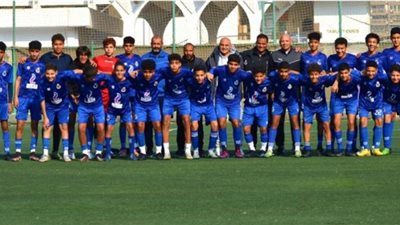 صيد 2008 يتأهل للدور قبل النهائي بدورى الجيزة لكرة القدم