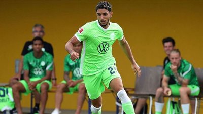 عمر مرموش يقود هجوم فولفسبورج أمام كولن بالدوري الألماني