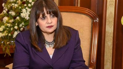 وزيرة الهجرة عن سفر الأطباء المصريين للخارج: 