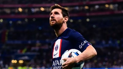 ميسي على رأس قائمة باريس سان جيرمان أمام مارسيليا