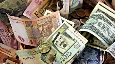 أسعار العملات العربية مقابل الجنيه اليوم السبت