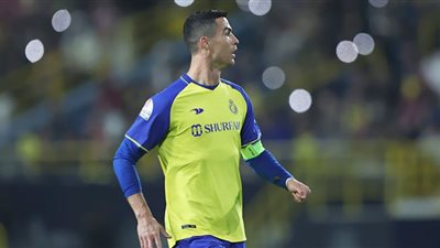كريستيانو رونالدو يقود هجوم النصر أمام ضمك بالدوري السعودي