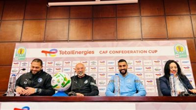 باتشكيو : مباراة أسكو كارا مهمة ..وقادرون على تحقيق الفوز ذهابًا وإيابًا