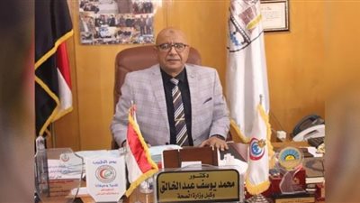محافظ بني سويف يناقش استعدادات انطلاق الحملة التنشيطية لتنظيم الأسرة