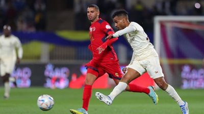 إصابة عبدالرحمن غريب تقلق جمهور النصر