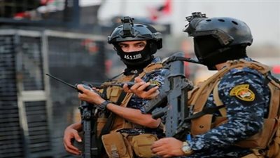 الشرطة العراقية تضبط مخزنين عتاد في مناطق مُتفرقة
