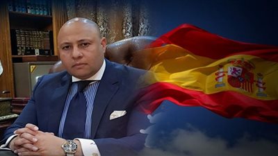 إسبانيا تلجأ للمحامي أشرف نبيل لإنقاذ أحد رعاياها من الإعدام