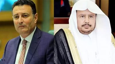 الصفدي يخطئ بتفسير آية قرآنية ورئيس مجلس الشورى السعودي يصححها