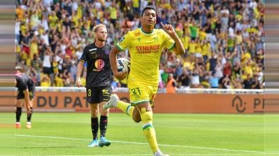 نانت بقيادة مصطفي محمد يواجه رين بالدوري الفرنسي اليوم