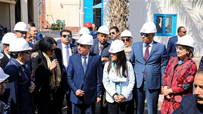 المشاط تؤكد أهمية برامج الأمم المتحدة لتعزيز استدامة الموارد الطبيعية