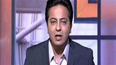 حبس الإعلامي أحمد رجب