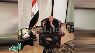 رئيس الإنجيلية يروي دور الطائفة في المبادرات الرئاسية وقضايا تقنين الكنائس