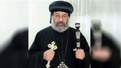 الأنبا برسوم يلتقي بالأرثوذكس بمناسبة الصوم الكبير