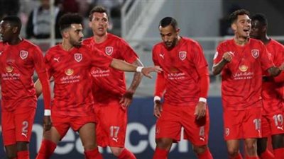 تشكيل الدحيل في مواجهة الهلال بدوري أبطال آسيا