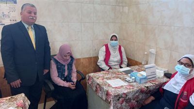 إنطلاق المبادرة الرئاسية لفحص ورعاية المقبلين علي الزواج بسوهاج