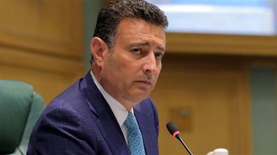 رئيس النواب الأردني يعرب عن سعادته بالقدوم إلى سوريا