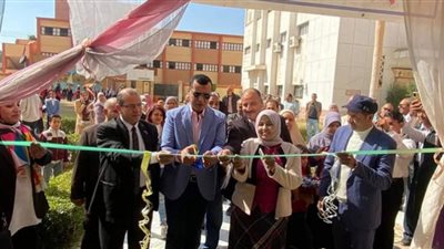 وكيل تعليم قنا يفتتح المعرض السنوي للصحافة والإعلام التربوي