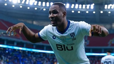 الهلال السعودي يضرب الدحيل بثلاثية في أول ربع ساعة بالشوط الأول